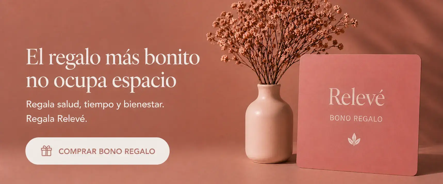 Bono Regalo Relevé Releve